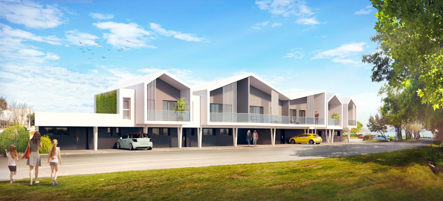 Nicolas Immobilier Votre promoteur en Nouvelle Aquitaine