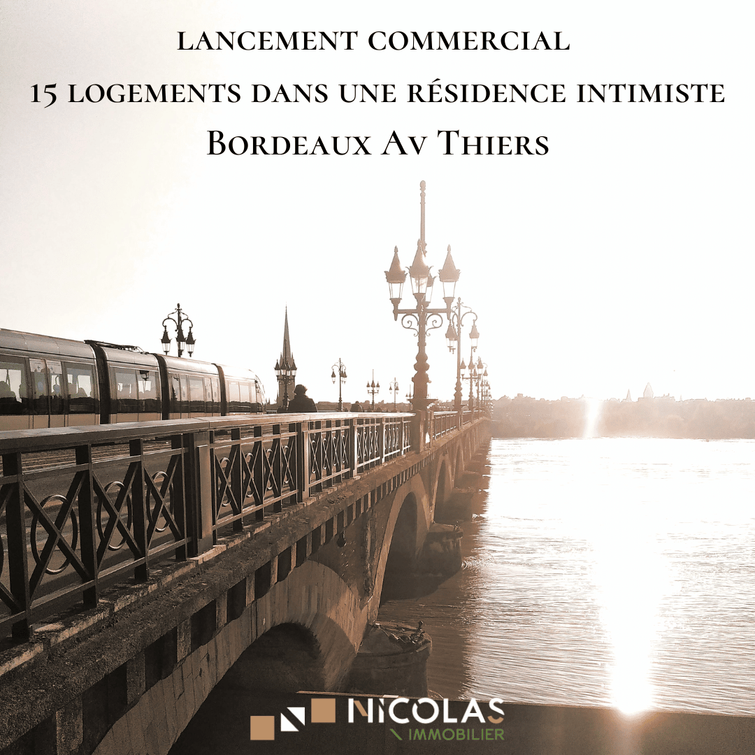EXCLUSIVITE : BORDEAUX BASTIDE