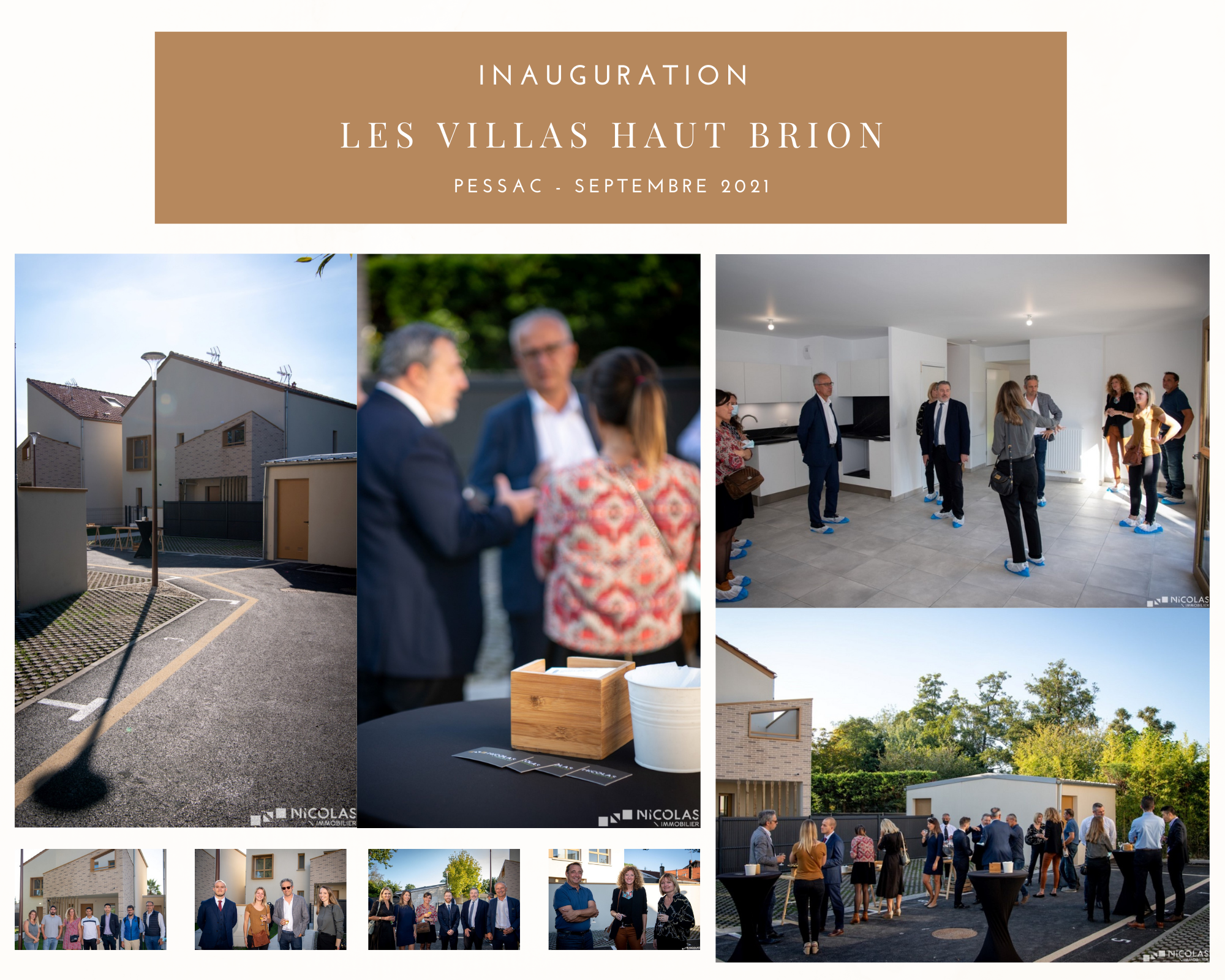 INAUGURATION